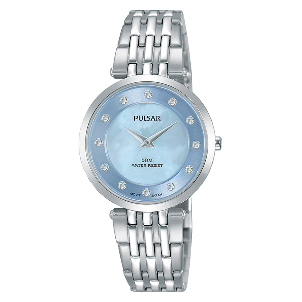 Pulsar PM2255X1 Women Watch 29mm 5ATM