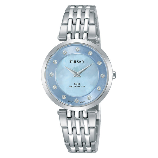 Pulsar PM2255X1 Women Watch 29mm 5ATM