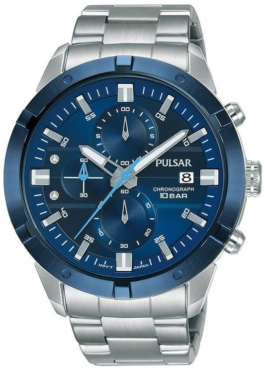 Pulsar PM3169X1 Men Watch 44 mm 10 ATM