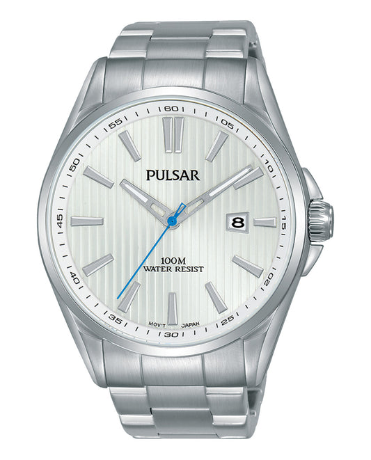 Pulsar PS9601X1 Men Watch 43mm 10 ATM