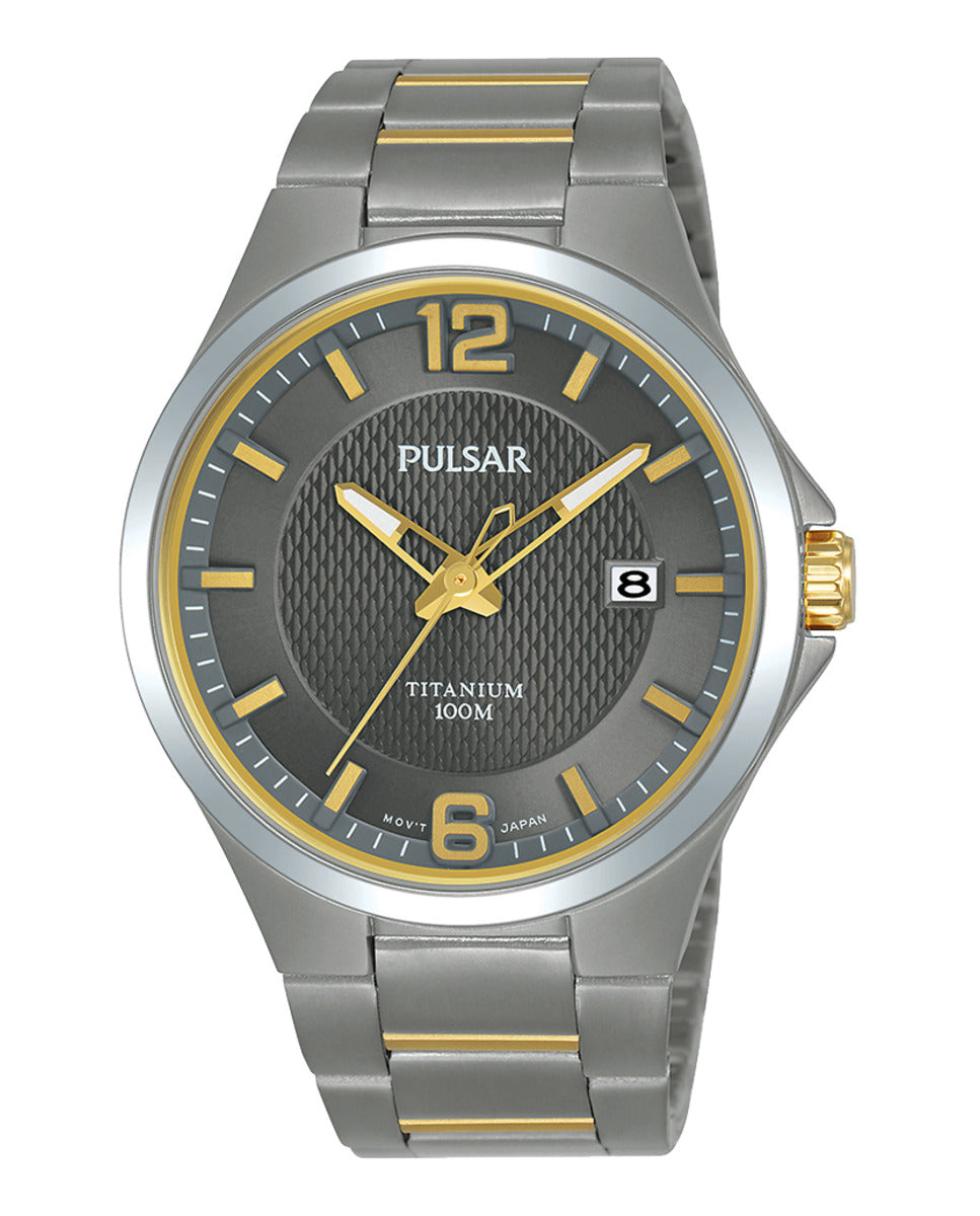 Pulsar PS9615X1 Men Watch 41 mm 10 ATM
