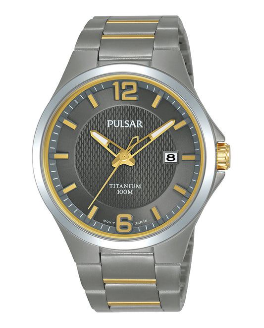 Pulsar PS9615X1 Men Watch 41 mm 10 ATM