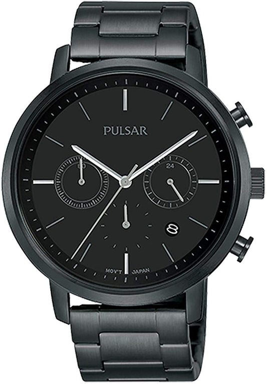 Pulsar PT3935X1 Men Watch 44mm 5ATM