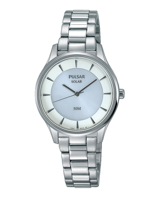 Pulsar PY5017X1 Women Watch 29mm 5 ATM