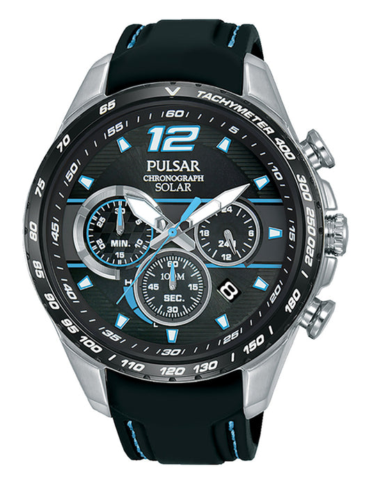 Pulsar PZ5073X1 Men Watch 45mm 10ATM