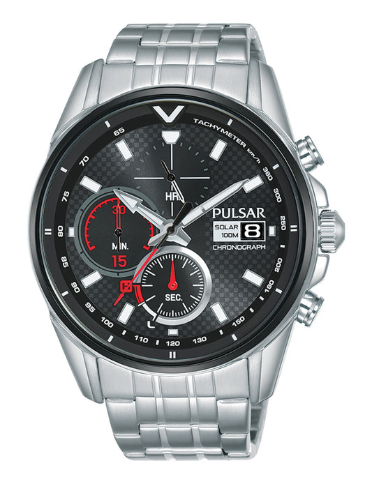 Pulsar PZ6027X1 Men Watch 44mm 10ATM