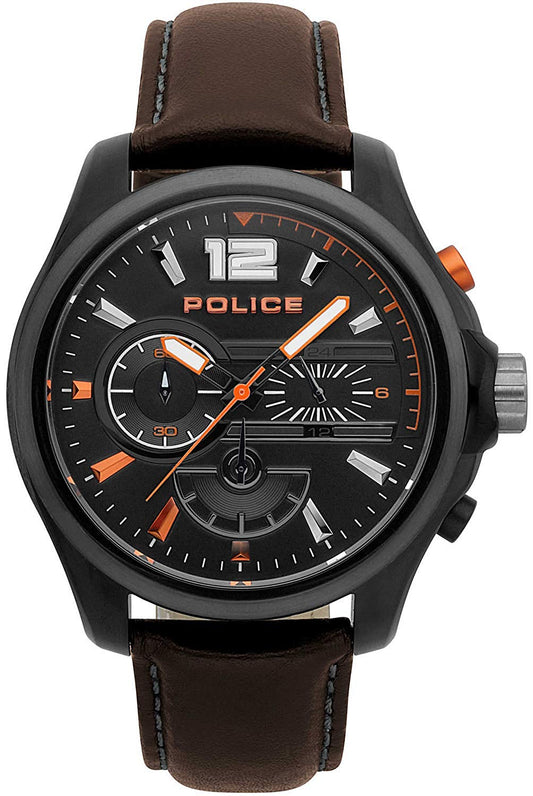 Police R1471294002 Men Watch 46mm 5 ATM
