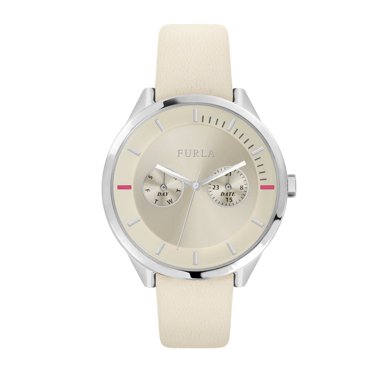 Furla R4251102547 Women Watch 38mm 5ATM