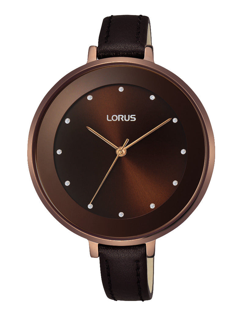 Lorus RG239LX9 Women Watch 40mm 3 ATM