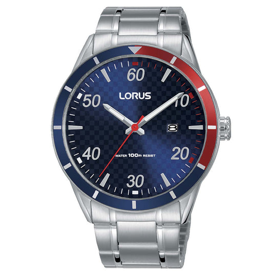Lorus RH921KX9 Men Watch 42mm 10ATM