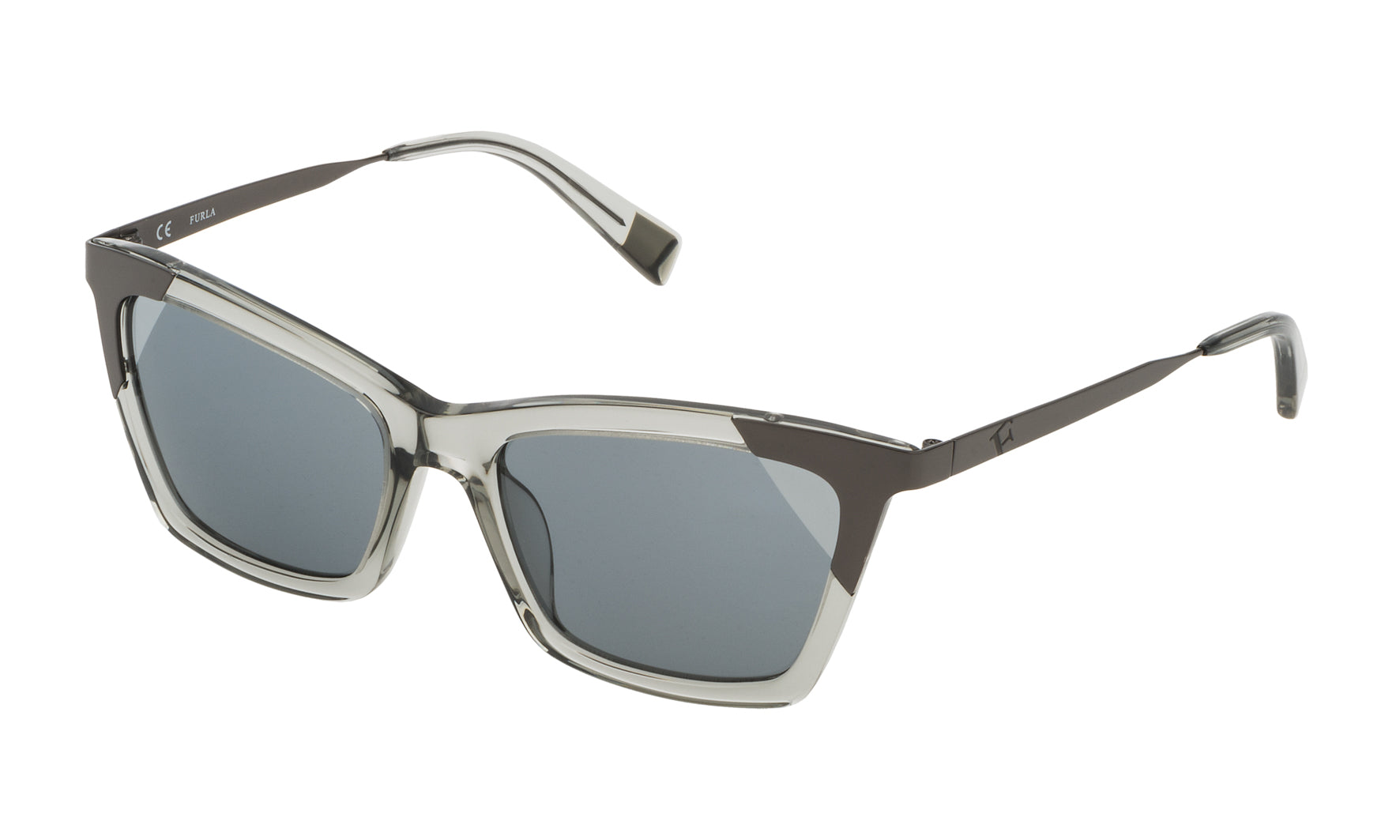 Furla SFU245-549RMX Sunglasses Women 54/18/140