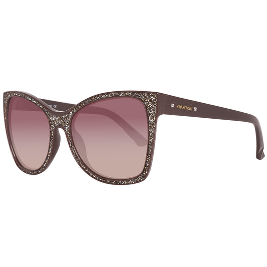 Swarovski SK0109-5648F Sunglasses Women 18/140/56