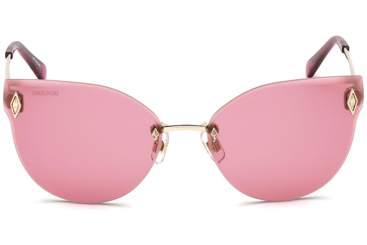 Swarovski SK0158-6132S Sunglasses Women 61/16/135