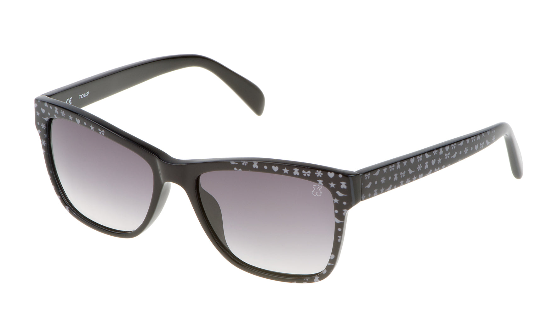 Tous STO908-540BLA Sunglasses Women 54/17/140