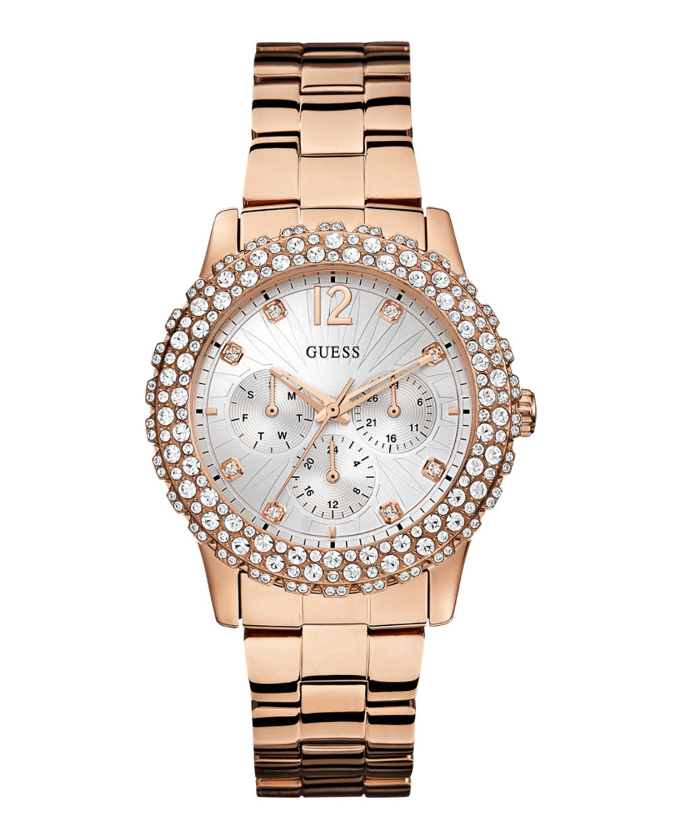 Guess W0335L3 Women Watch 36mm 3 ATM